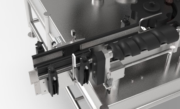 Flaschensperre