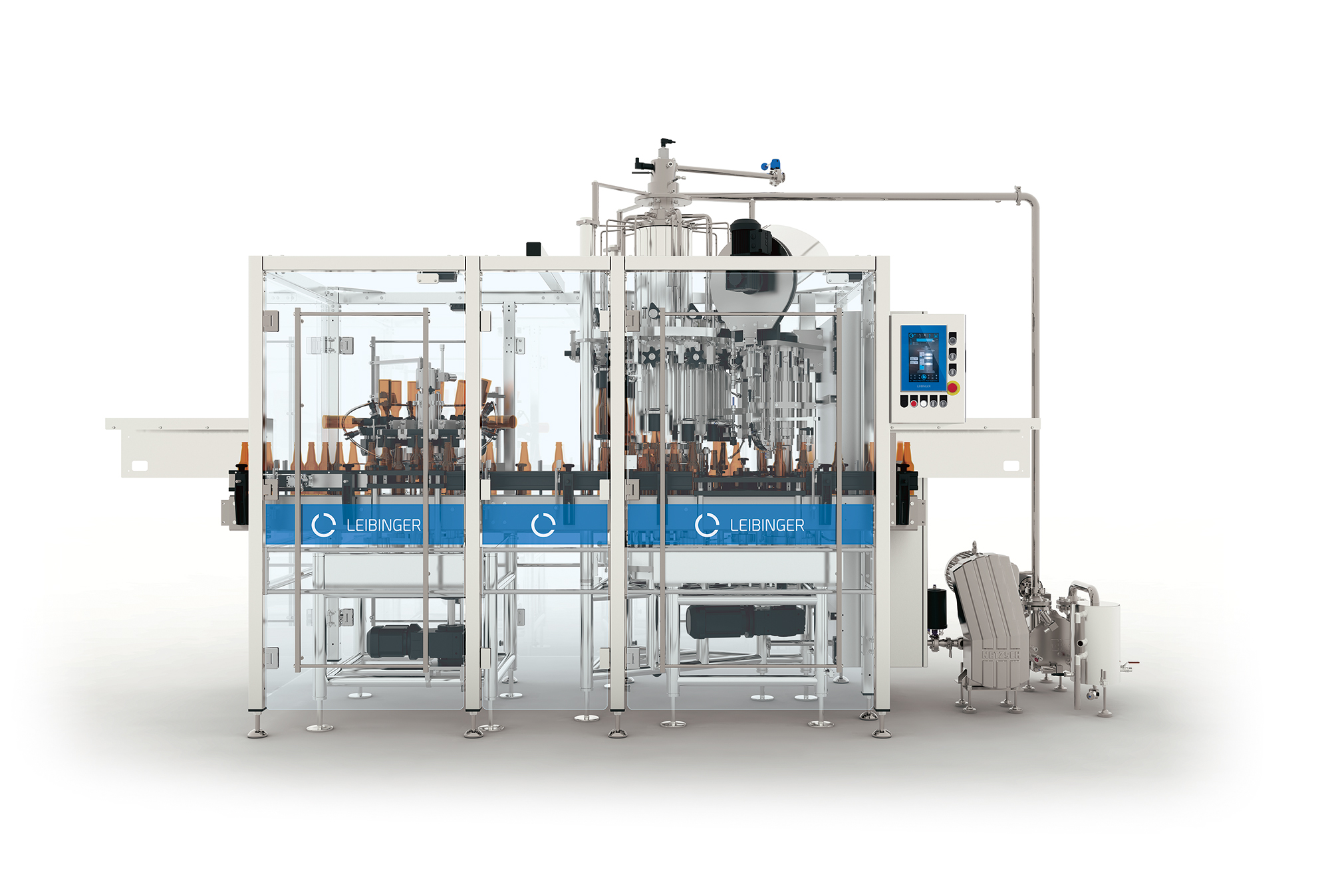 MULTIMA L / K – Beispielausführung