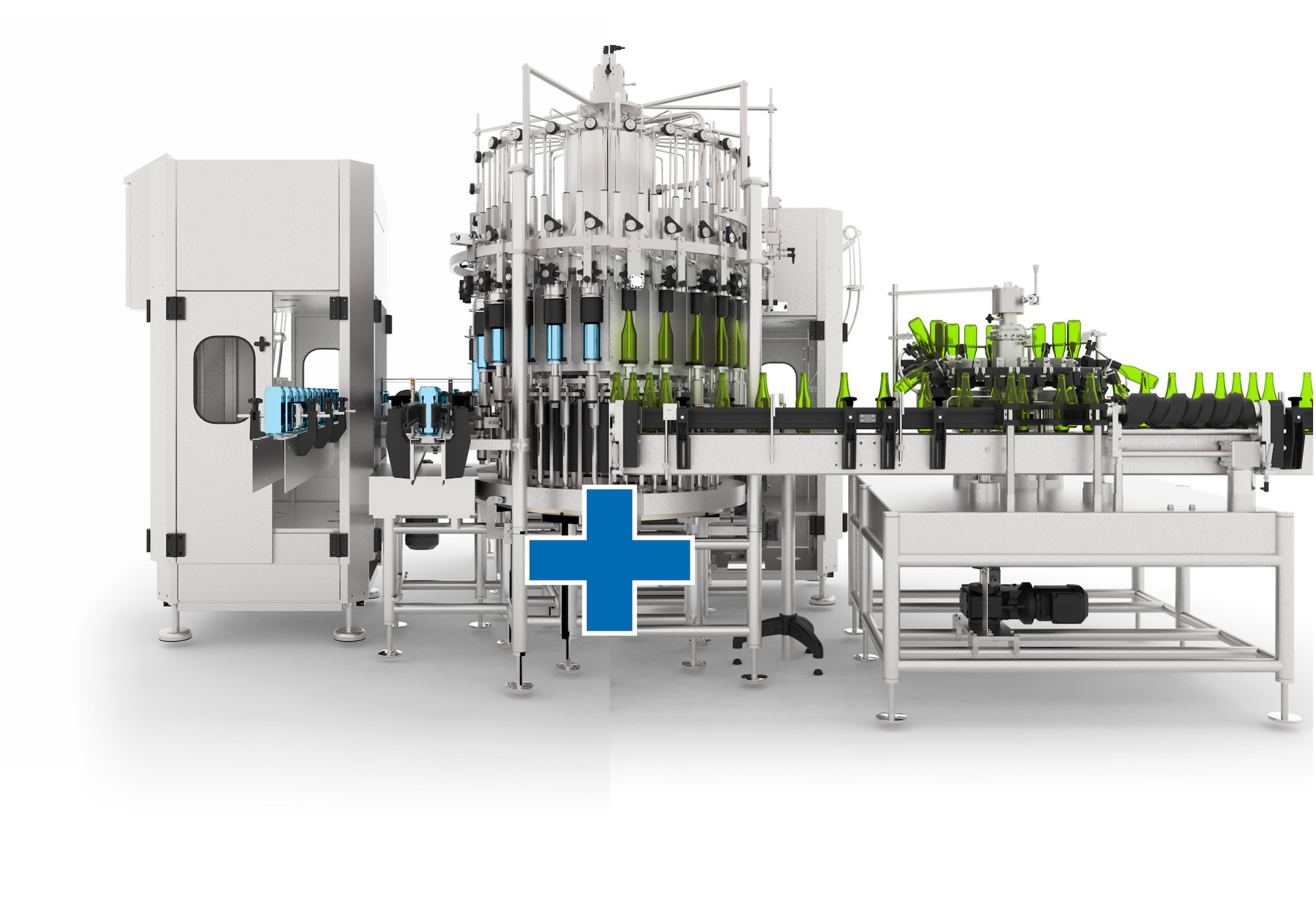 MULTIMA 2in1 – Beispielausführung